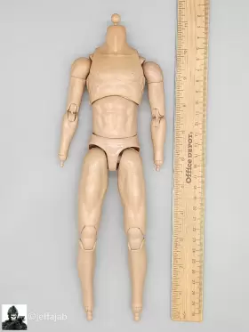 KS-21001 KSTOYS Doomsday Guardian Male Nude Body Figures #2