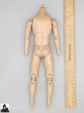KS-21001 KSTOYS Doomsday Guardian Male Nude Body Figures #3