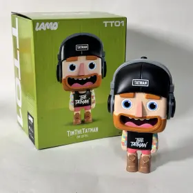 TT01 LAMO Tim Tatman Ar Figure Timthetatman