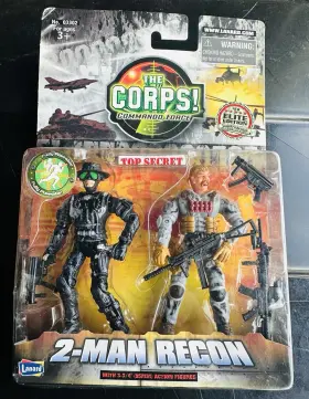 048242033028 LANARD Corps Commando Force Elite Action Recon