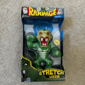 048242311119 LANARD Midway Classic Arcade Rampage Stretch