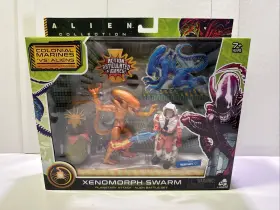 048242313021 LANARD Colonial Marines Vs Aliens Action Figure