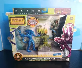 048242313038 LANARD Alien Xenomorph Swarm Sentry Gun Colonial