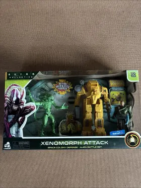 048242313076 LANARD Alien Xenomorph Attack Power Loader