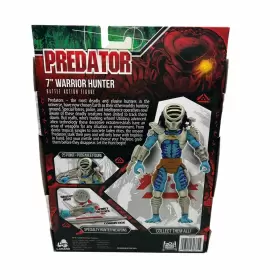 048242313755 LANARD Predator Hunter Warrior Poseable Figure #3