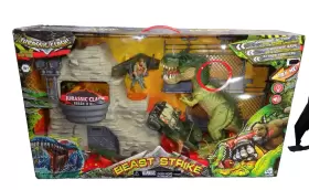 048242370703 LANARD Jurassic Clash Beast Strike Attack Bash