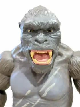 31008 LANARD King Kong Skull Island Poseable Action Figure #2