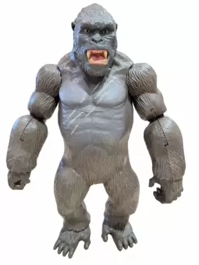 31008 LANARD King Kong Skull Island Poseable Action Figure