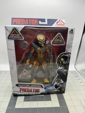 31361 LANARD Predator Hunter Action Figure Walmart