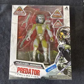 31362 LANARD Jungle Hunter Predator Action Figure