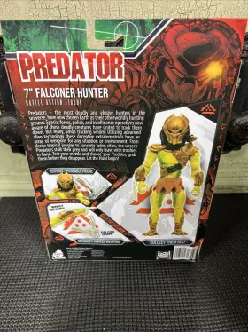 31376 LANARD Predator Falconer Hunter Figure Action #3