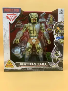 WM121PREDATOR LANARD Toys Predator Poseable Figure Walmart