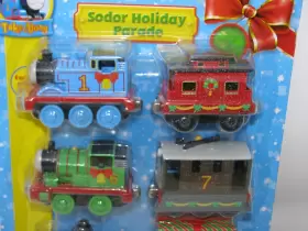 796714766232 LEARNING CURVE Thomas Friends Sodor Holiday Die #2