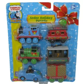 796714766232 LEARNING CURVE Thomas Friends Sodor Holiday Die