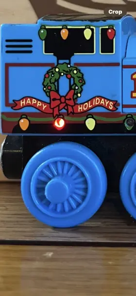 796714981369 LEARNING CURVE Holiday Lights Thomas Friends #2