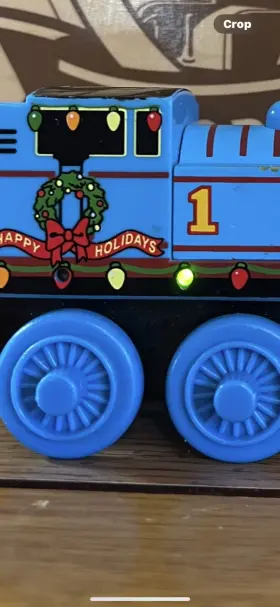 796714981369 LEARNING CURVE Holiday Lights Thomas Friends #3