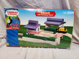 796714993263 LEARNING CURVE Thomas Friends Wooden Railway