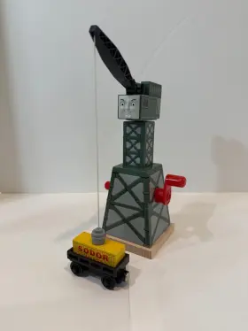 796714993270 LEARNING CURVE Thomas Friends Wooden Railway #2