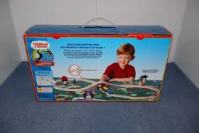 96714995250 LEARNING CURVE Thomas Friends Go Figure Set #2