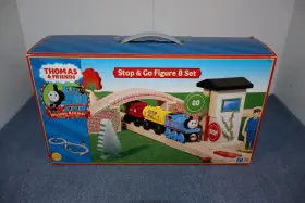 96714995250 LEARNING CURVE Thomas Friends Go Figure Set