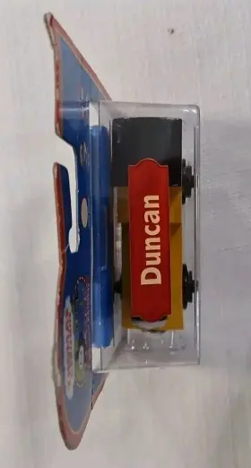 99085 LEARNING CURVE Thomas Friends Wooden Railway Train Tank #2
