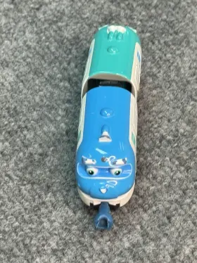 I0512Q01 LEARNING CURVE Chuggington Hoot Toot Train Engine