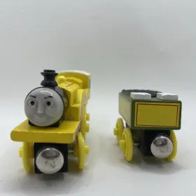 LC99066 LEARNING CURVE Thomas Friends Wooden Railway Train #2
