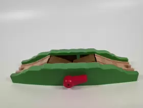 LC99261 LEARNING CURVE Sinking Mud Bog Track Thomas Friends #2