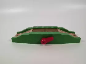 LC99261 LEARNING CURVE Sinking Mud Bog Track Thomas Friends