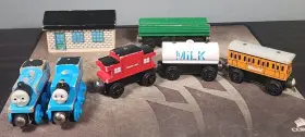 LC99304 LEARNING CURVE Thomas Friends Ellsbridge Station