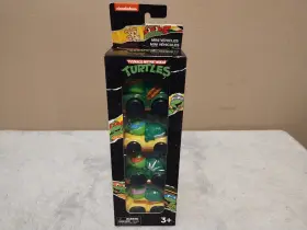 810115060437 LEGEND TOYS Teenage Mutant Ninja Turtles Mini