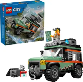 6526277 LEGO Road Mountain Toy Set Kids Boys