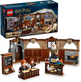 6526341 LEGO Harry Potter Hogwarts Castle Charms Toy Wizard