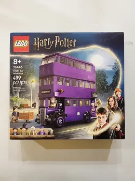 6526349 LEGO Harry Potter Knight Bus Adventure Toy Kids Boys