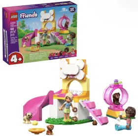 6526875 LEGO Friends Puppy Playground Pretend Play Toy