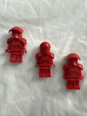 C1243 LEGO Star Wars Elite Praetorian Guard
