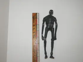 630509477173 LFL HASBRO Star Wars Rogue Droid Loose Action