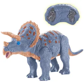 817210020137 LIBERTY IMPORTS Dino Planet Remote Control Toy