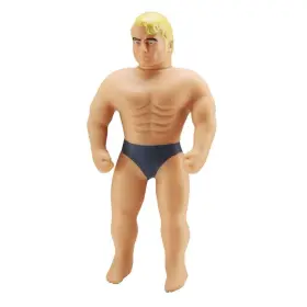 22286120722 LICENSE 2 PLAY Stretch Armstrong Figure