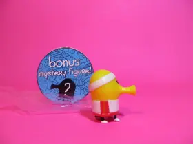01533 LIMA SKY Doodle Jump Mini Hidden Figure Basketball #2