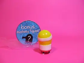 01533 LIMA SKY Doodle Jump Mini Hidden Figure Basketball #3