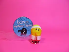 01533 LIMA SKY Doodle Jump Mini Hidden Figure Basketball