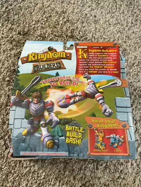 647079XX1647079 LITTLE TIKES Kingdom Builders Sir Philip #2
