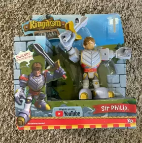 647079XX1647079 LITTLE TIKES Kingdom Builders Sir Philip