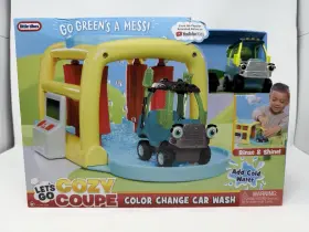 661297 LITTLE TIKES Lets Go Carwash Youtube Kids