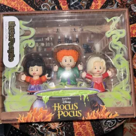 194735120109 LITTLEPEOPLE COLLECTOR People Disney Hocus Pocus