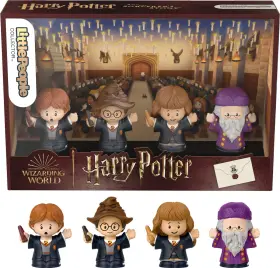 194735203697 LITTLEPEOPLE COLLECTOR People Harry Potter Stone