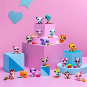 885561005998 LITTLEST PET SHOP Surprise Display Collector Set #3
