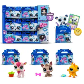 885561005998 LITTLEST PET SHOP Surprise Display Collector Set