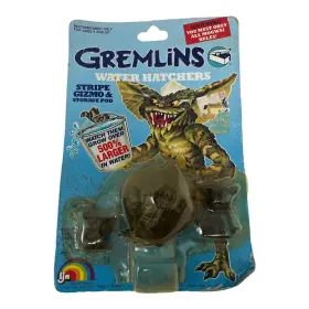 023582090054 LJN Gremlins Water Hatchers Stripe Gizmo Storage